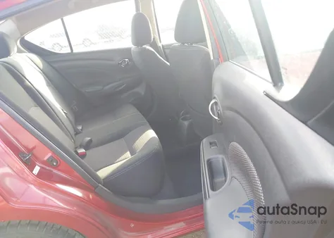 2018 Nissan Versa 1.6 Sv from USA, damaged, VIN 3N1CN7AP4JL822701